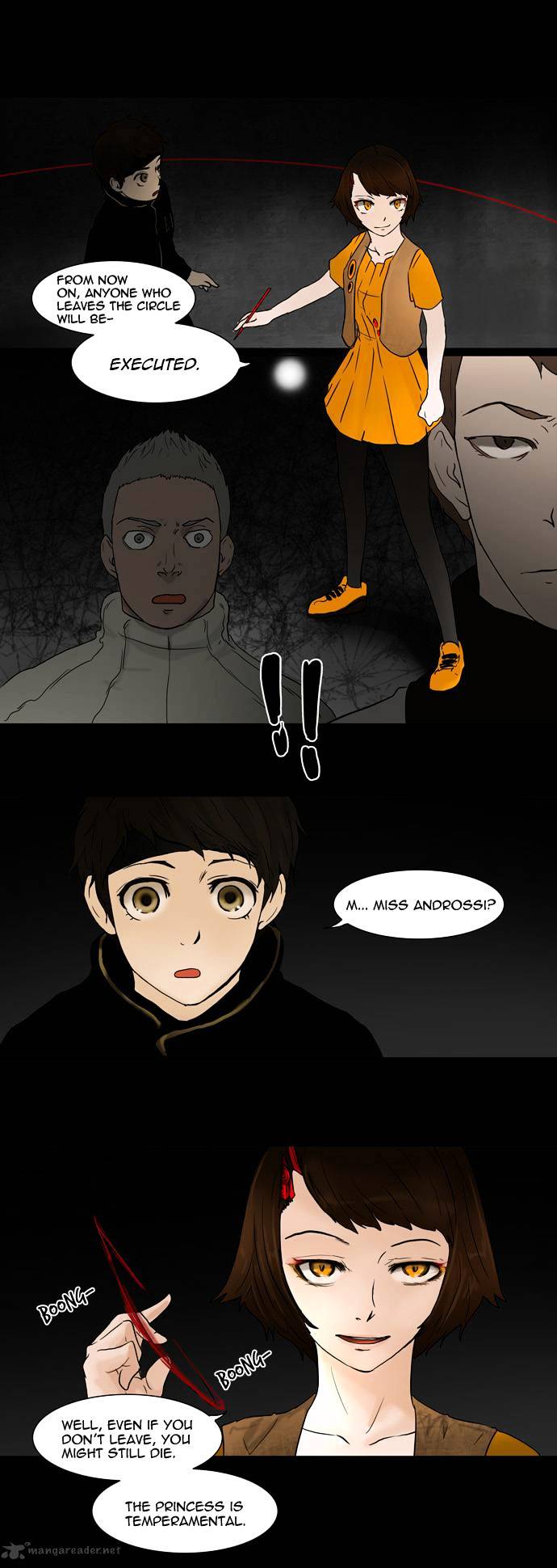 Tower of God, Chapter 44 image 21